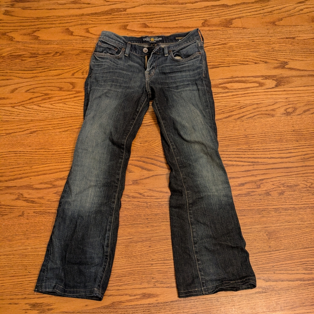 Women's Blue Jeans